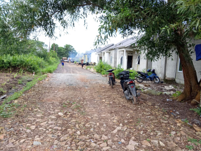 foto gerbang perumahan Duta Mandiri Serdam