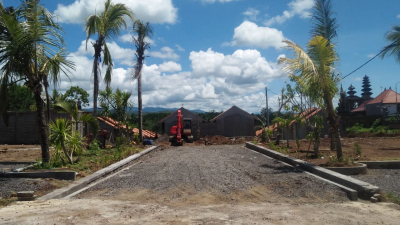 foto gerbang perumahan PERUMAHAN GRAHA MADE PROFIL