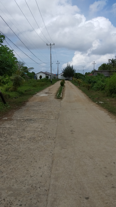 foto gerbang perumahan SEPAHALE 2 RESIDENCE