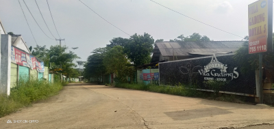 foto gerbang perumahan Villa Gading Royal 5