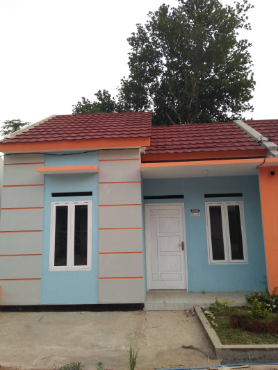 foto gerbang perumahan JUWETAN INDAH RENGGING JEPARA
