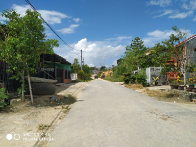 foto gerbang perumahan BUKIT BARINGENG PERMAI 2