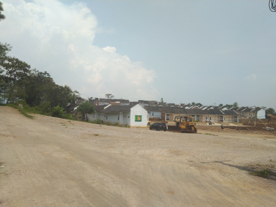 foto gerbang perumahan PERSAUDARAAN PANGKAS RAMBUT GARUT (PPRG)