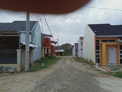 foto gerbang perumahan Perumahan Perdana Village