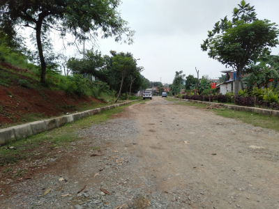 foto gerbang perumahan MEKARJAYA RESIDENCES