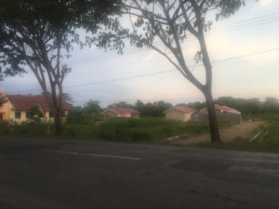 foto gerbang perumahan Perum. Bumi Malasari Permai