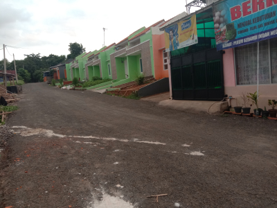 foto gerbang perumahan SERAMBI INDAH NEGLASARI