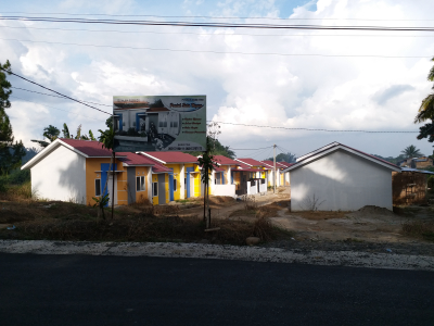 foto gerbang perumahan PONDOK SETIA NEGARA