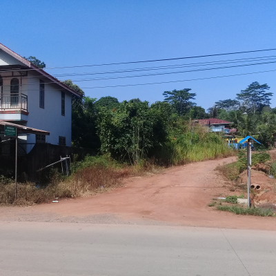 foto gerbang perumahan JATIPURUS PERMAI