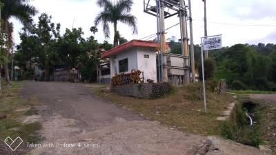 foto gerbang perumahan BUKIT GRIYA KENCANA