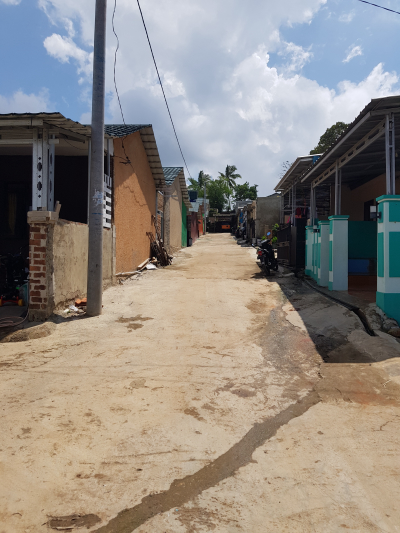 foto gerbang perumahan KAMPOENG KEDAUNG
