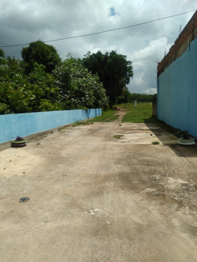 foto gerbang perumahan PERMATA PRABU