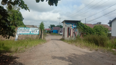 foto gerbang perumahan Pondok Indah Permata Dewi