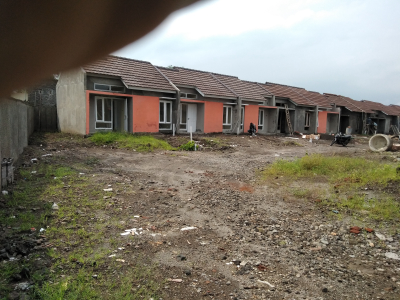 foto gerbang perumahan GRIYA BUMI BOYOLALI 3