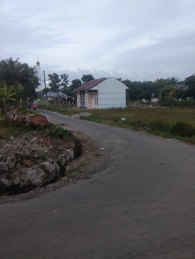 foto gerbang perumahan Perumahan Royal Graha Aquila Residence