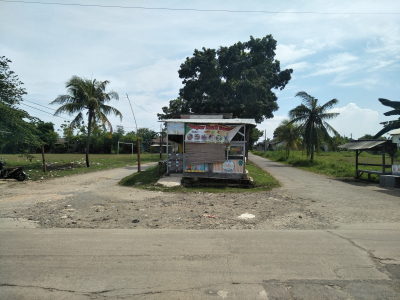 foto gerbang perumahan BUKIT CIKASUNGKA