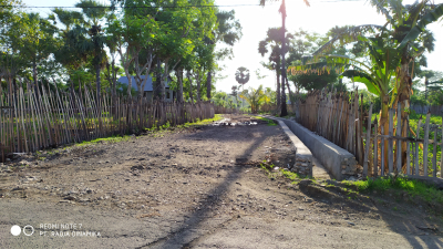 foto gerbang perumahan GREEN JENEPONTO