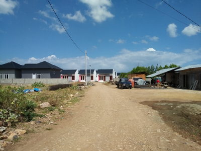 foto gerbang perumahan Aiman Regency
