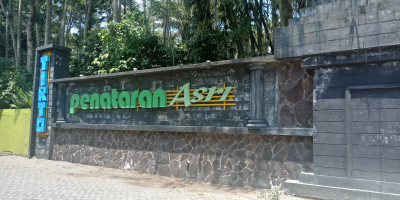 foto gerbang perumahan TIRTO PENATARAN ASRI