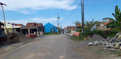 foto gerbang perumahan PEMALANG INDAH REGENCY 8