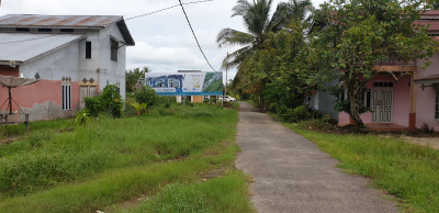 foto gerbang perumahan HOMENESTY RESIDENCE 5