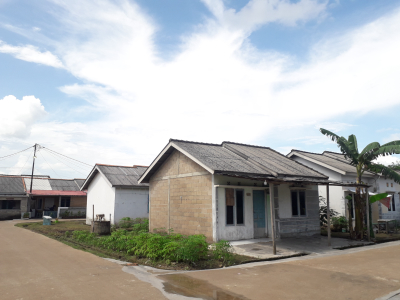 foto gerbang perumahan CITRA GADING MAS