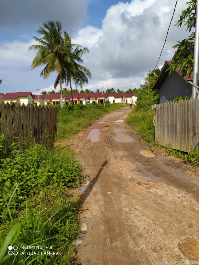 foto gerbang perumahan SINGKAWANG ADHYAKSA RESIDENCE