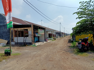 foto gerbang perumahan GRAND BATANKRAJAN PERMAI