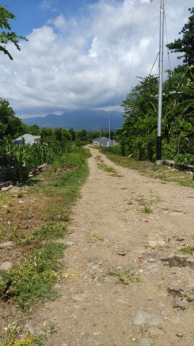 foto gerbang perumahan GOLO PEOT RESIDENCE