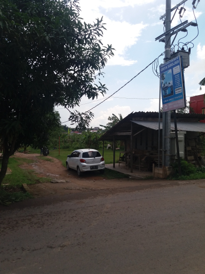 foto gerbang perumahan GRIYA SUKAJADI