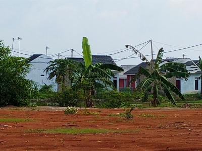 foto gerbang perumahan GRAHA PAGADEN INDAH