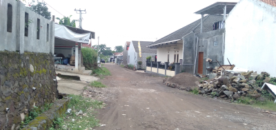 foto gerbang perumahan BUMI MEKARJAYA INDAH