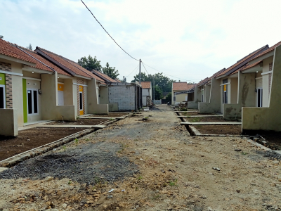 foto gerbang perumahan GRIYA PENGGUNG REGENCY 2