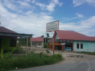 foto gerbang perumahan GRIYA KETAPING TAHAP 3