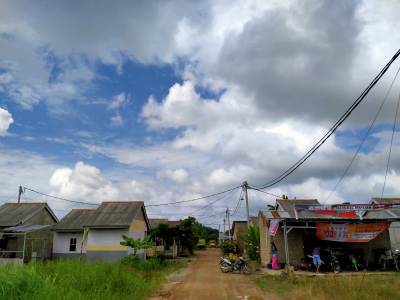 foto gerbang perumahan GRIYA MEKAR SARI 7