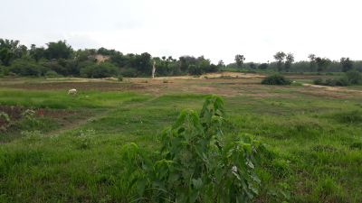 foto gerbang perumahan WILIS HILL RESIDENCE
