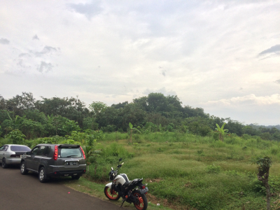 foto gerbang perumahan DITA PERSADA SELAAWI RESIDENCE