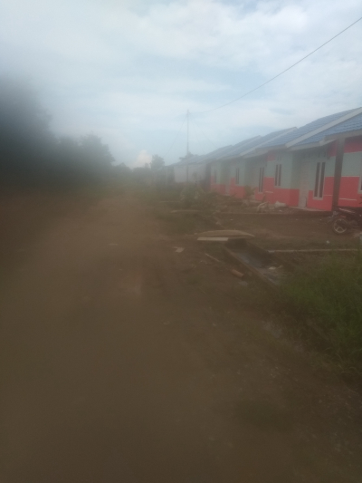 foto gerbang perumahan CITRA AYU LESTARI