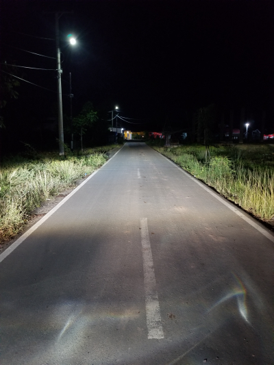 foto gerbang perumahan GRIYA LUMANDI PERMAI