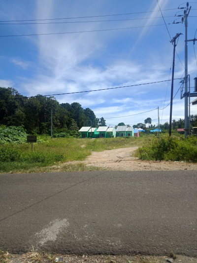 foto gerbang perumahan SUSWENI INDAH PERMAI