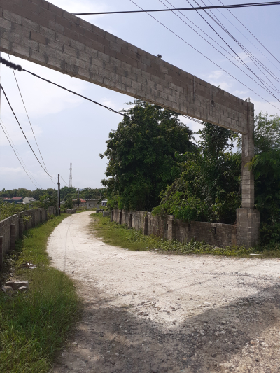 foto gerbang perumahan GRIYA BERKAT REGENCY 2