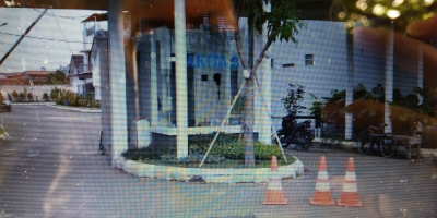 foto gerbang perumahan DIRLY LEBAKSIU RESIDENCE