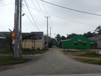 foto gerbang perumahan BUMI BUNDER INDAH REGENCY 2