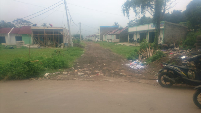 foto gerbang perumahan Gunung Sari Hijau Sektor K