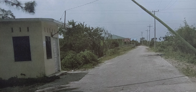 foto gerbang perumahan Taman Sekata Indah