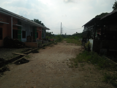 foto gerbang perumahan GRAHA PURI BHINEKA