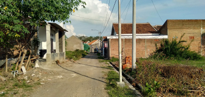 foto gerbang perumahan GRAHA ROGOJAMPI INDAH