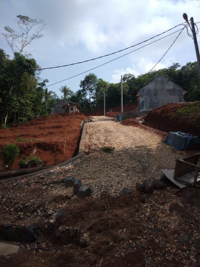 foto gerbang perumahan GRAND SUKAMUKTI INDAH 