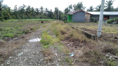 foto gerbang perumahan GRAHA NURHAMDI