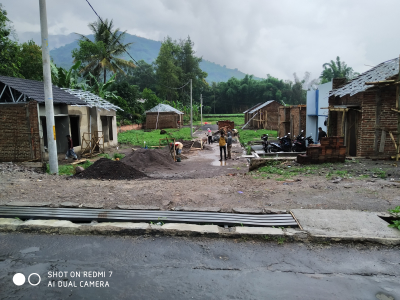 foto gerbang perumahan SINARJAYA INDAH